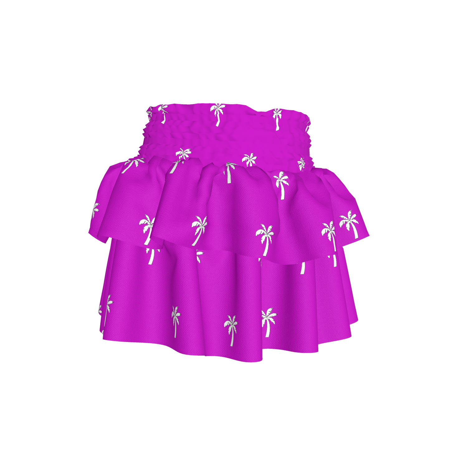 Zinnia Skirt in Hanalei