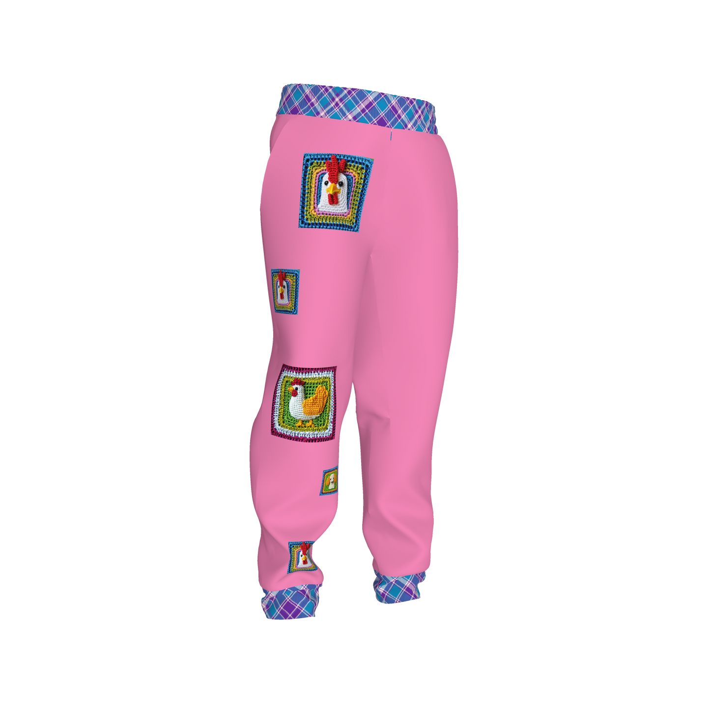 Chick Flick Joggers