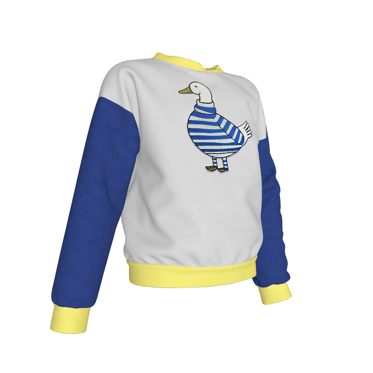 Duck in Sweater Sweater | Creature Comfort