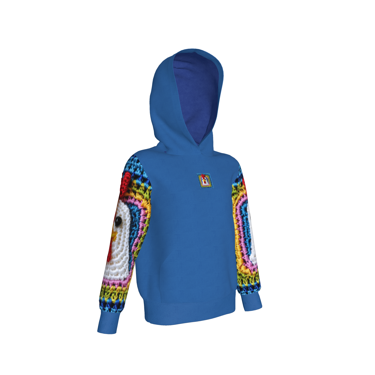 Get Pecked Hoodie