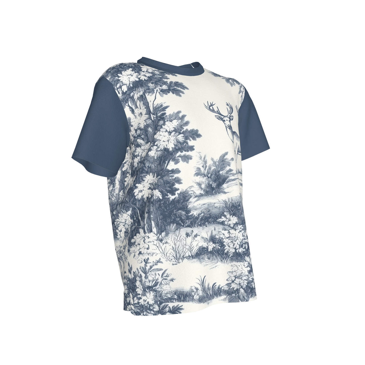 Forest Friends Toile Tee