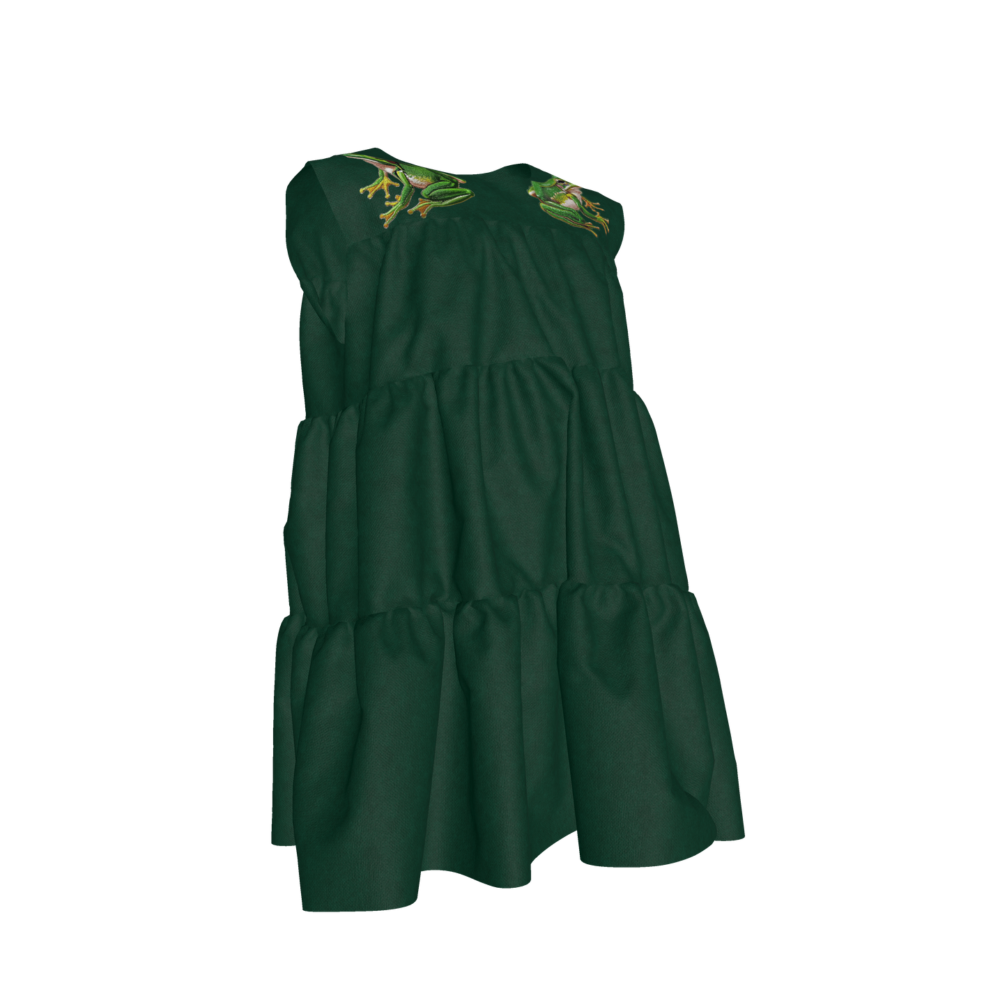 Guardian Frog Dress