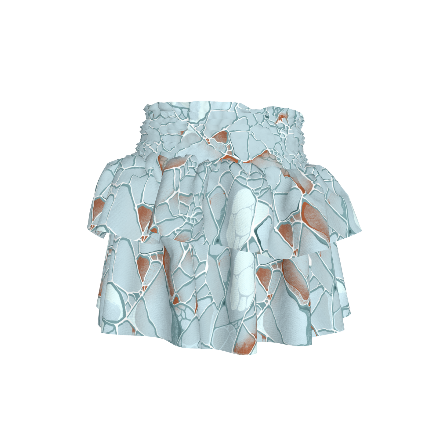 Larimar Skirt