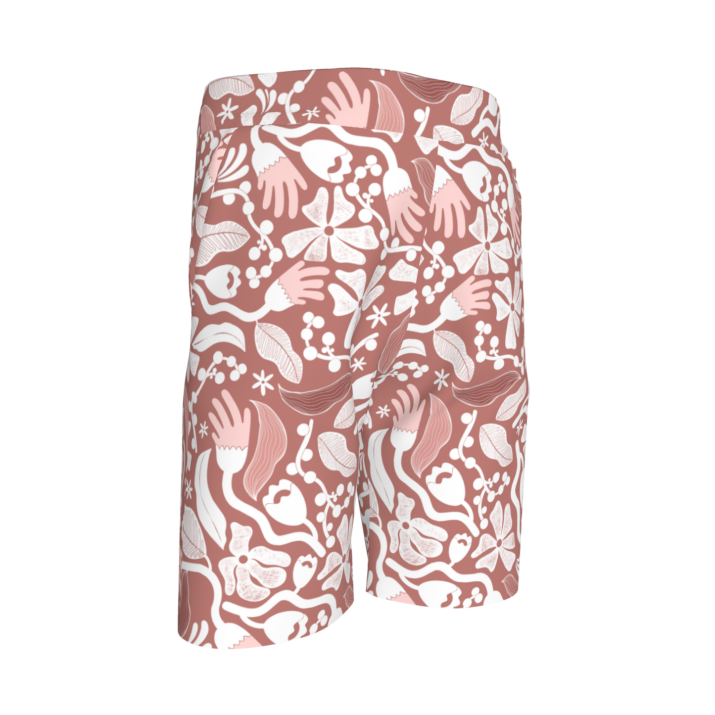 Flower Shorts