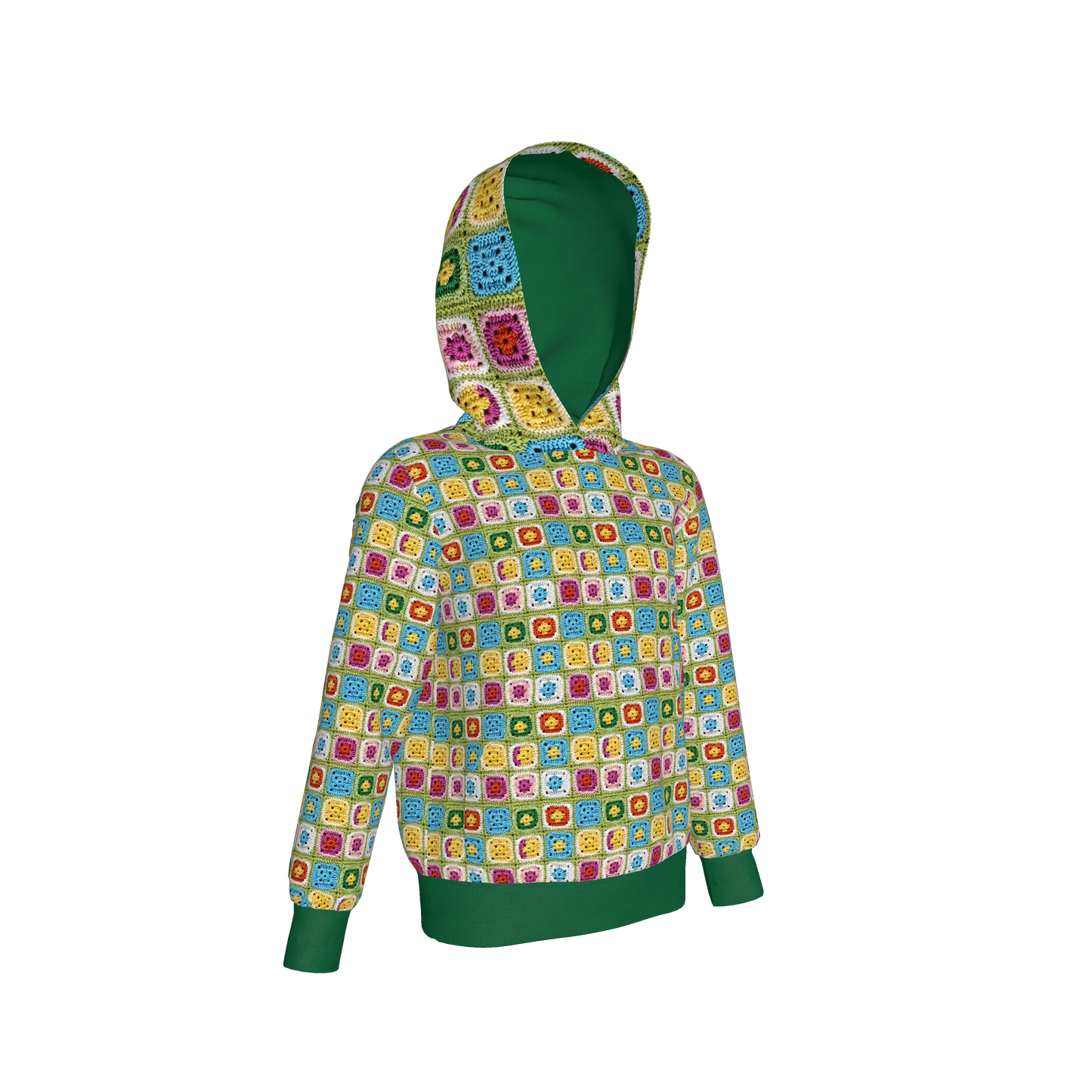 Knit It Hoodie