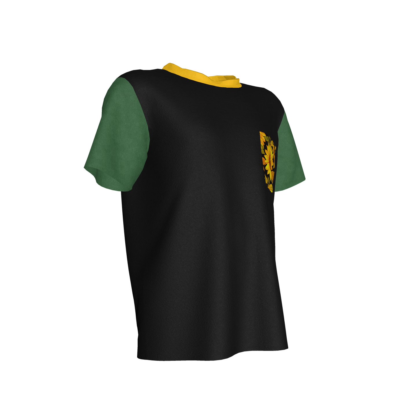 Sunflower Pocket Tee