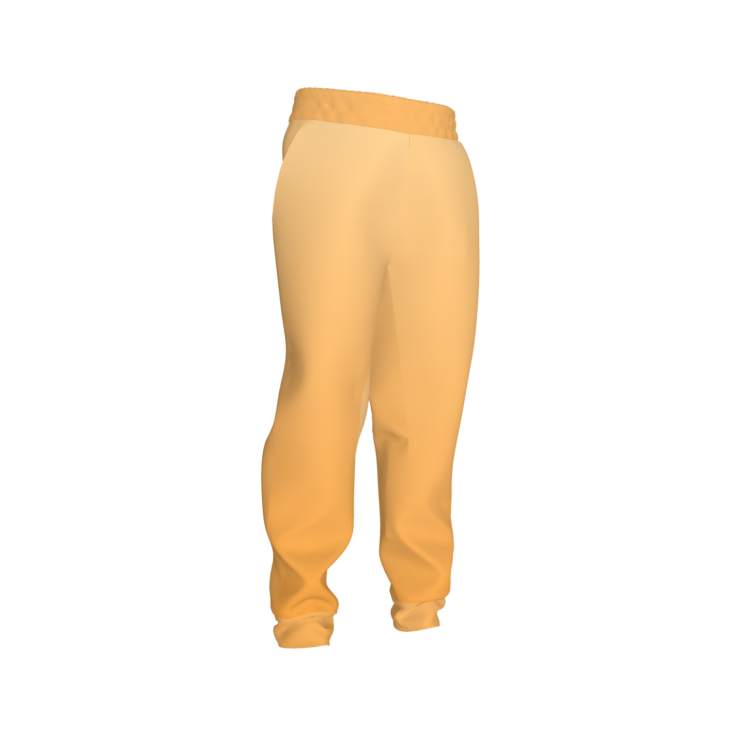 Orange & Ombre Jogger