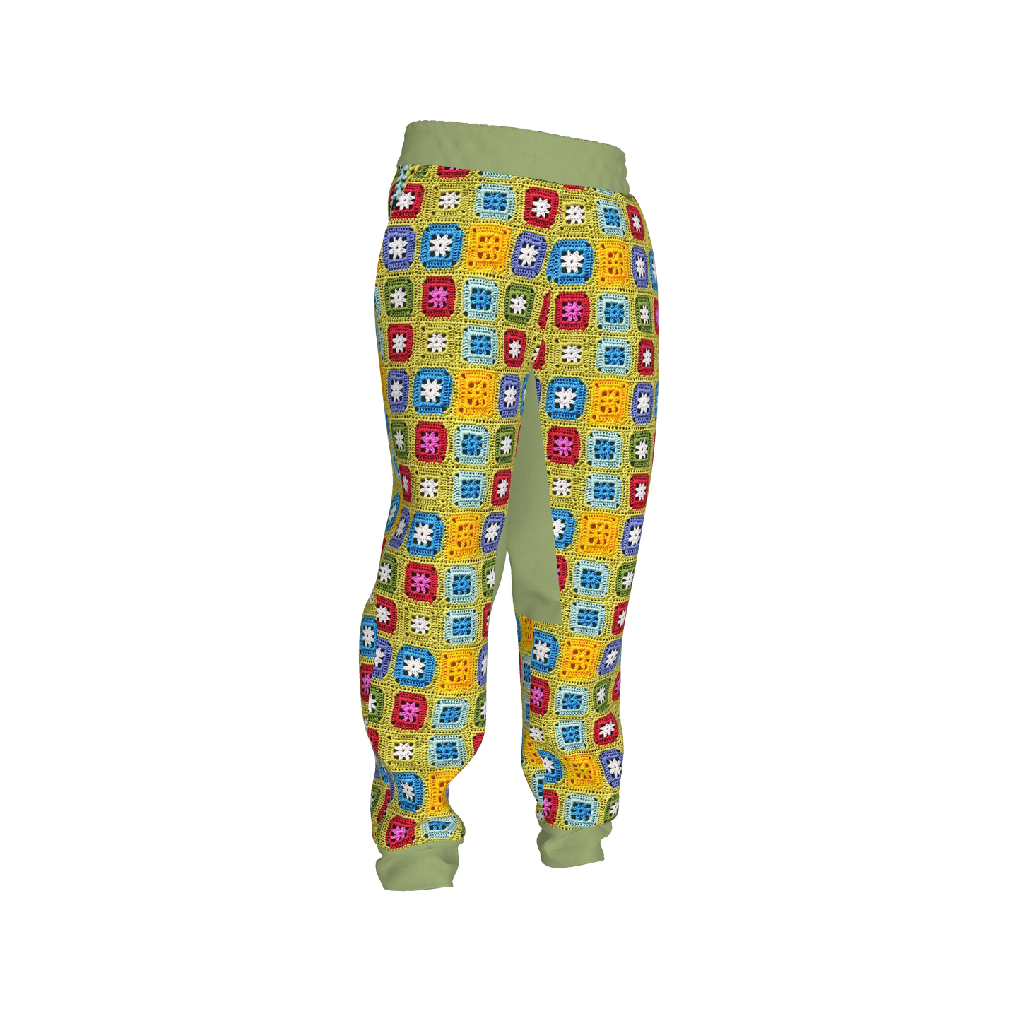 Flower Power Pants
