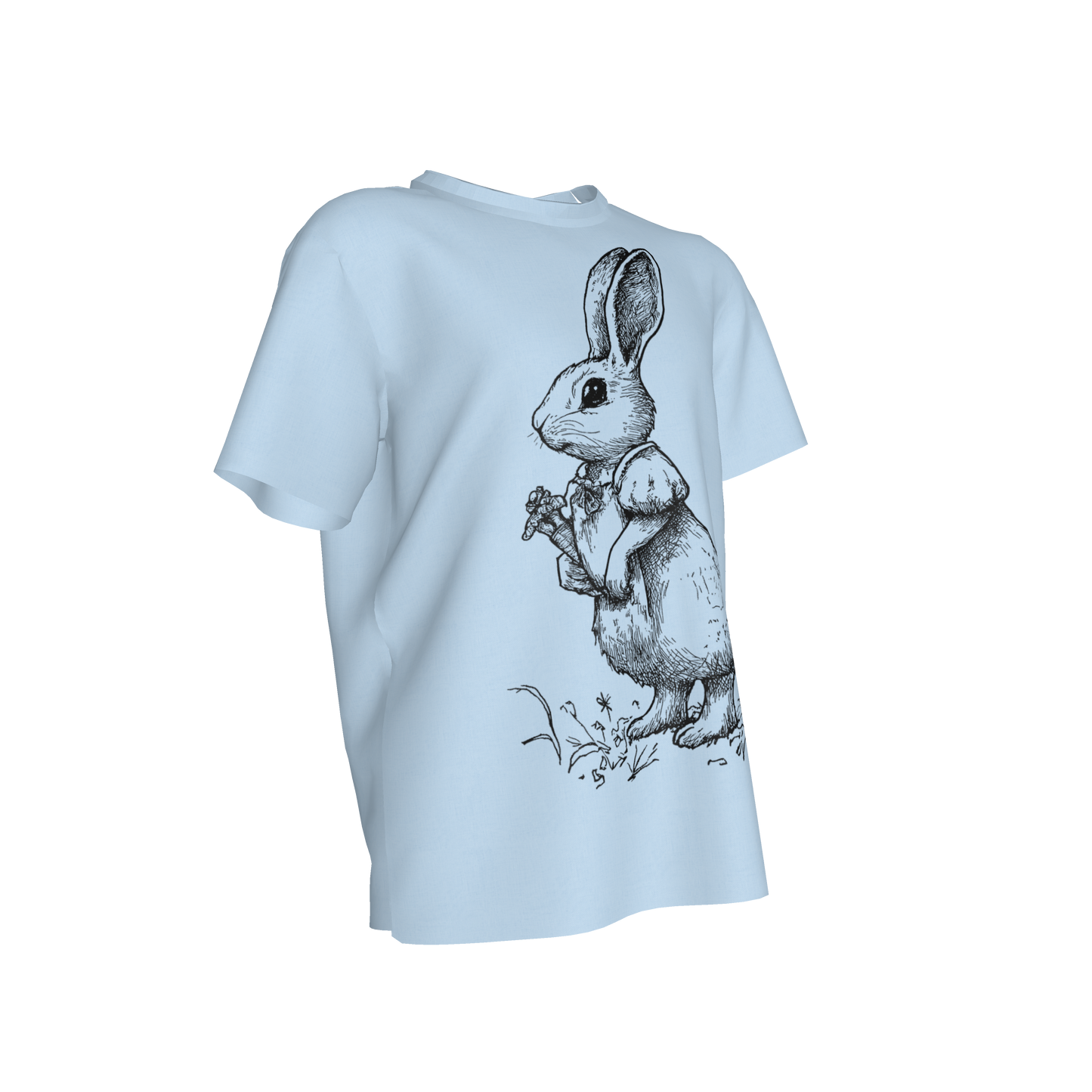 Village Bunny Tee