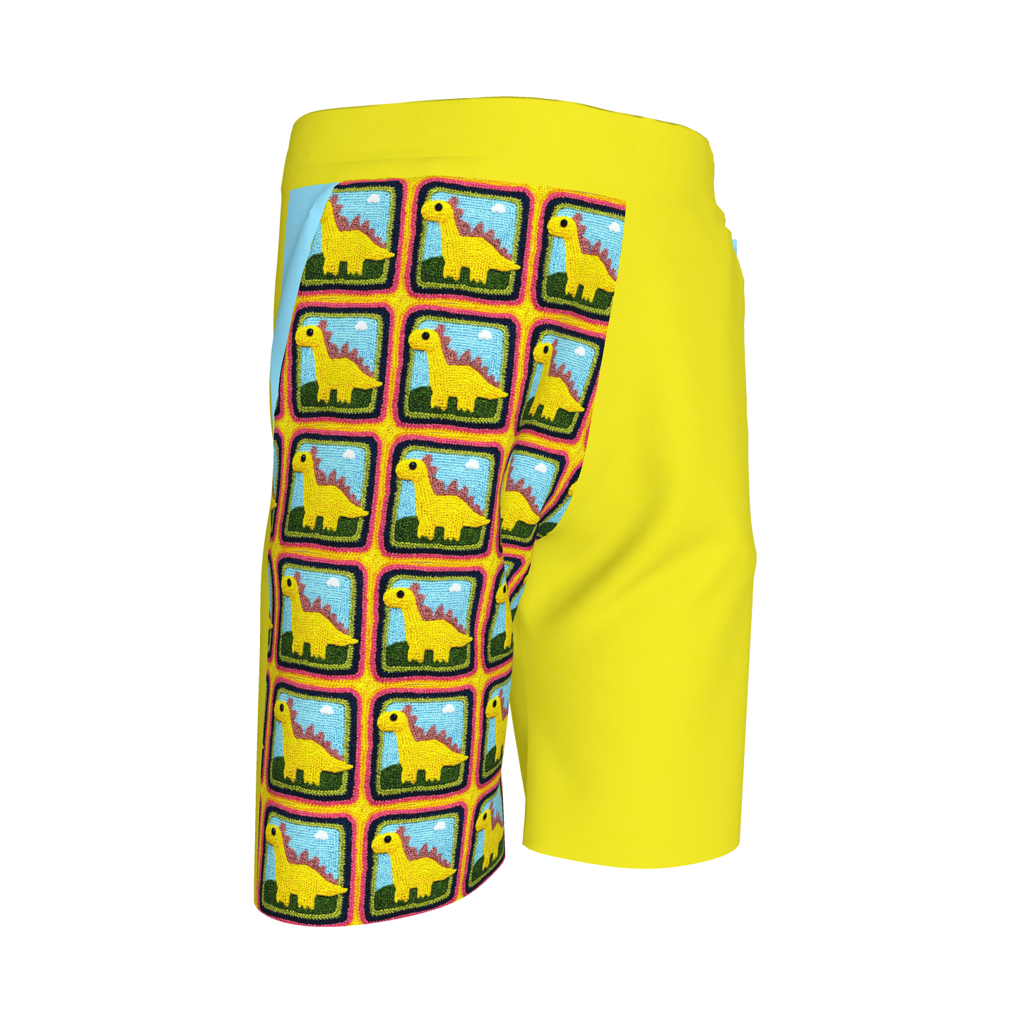 Dino-mighty Shorts