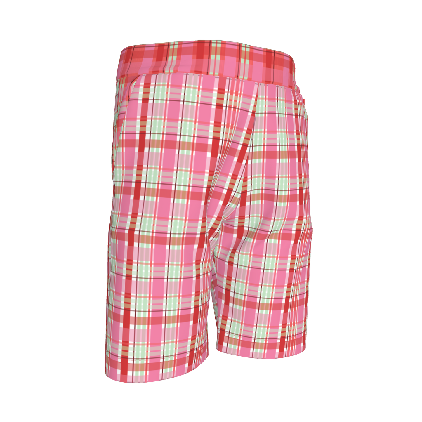 Cherry Soda Shorts