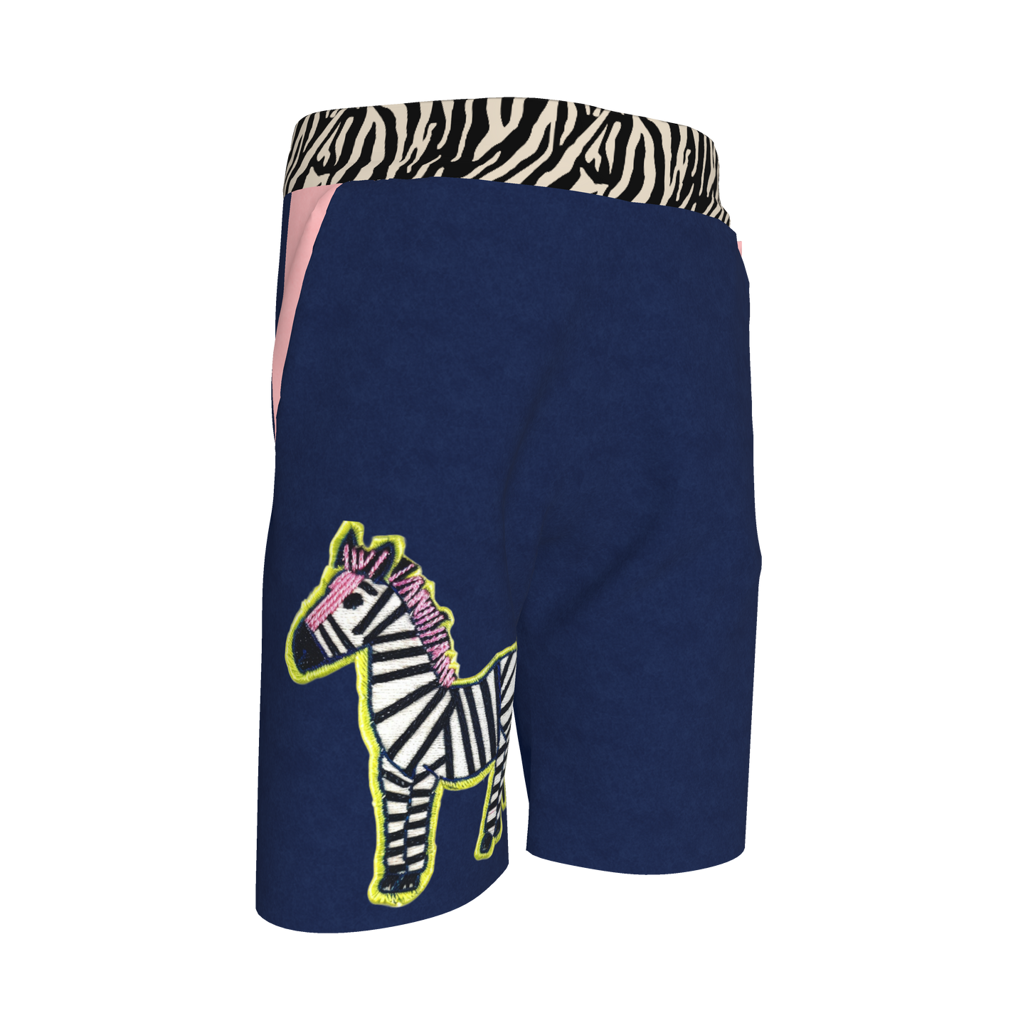 Zebra Shorts | Creature Comfort