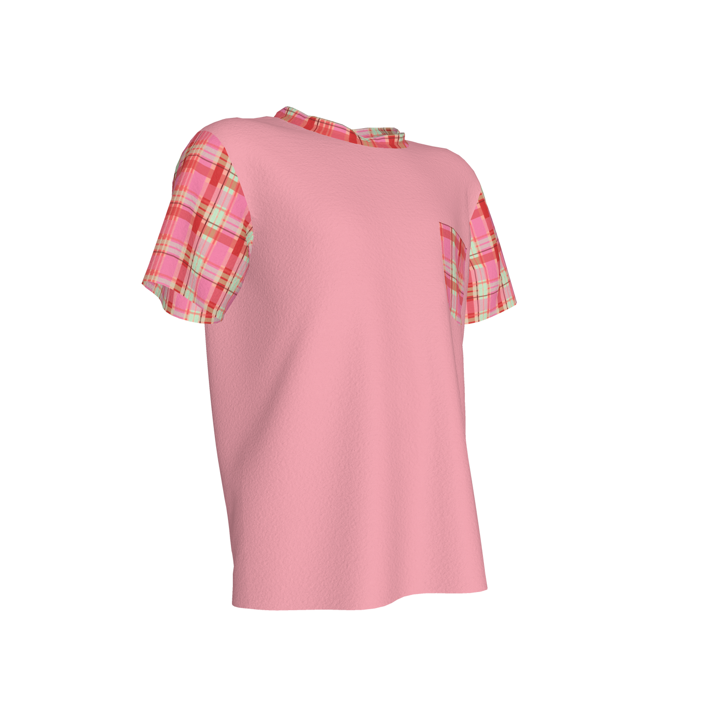 Cherry Soda Pocket T-shirt