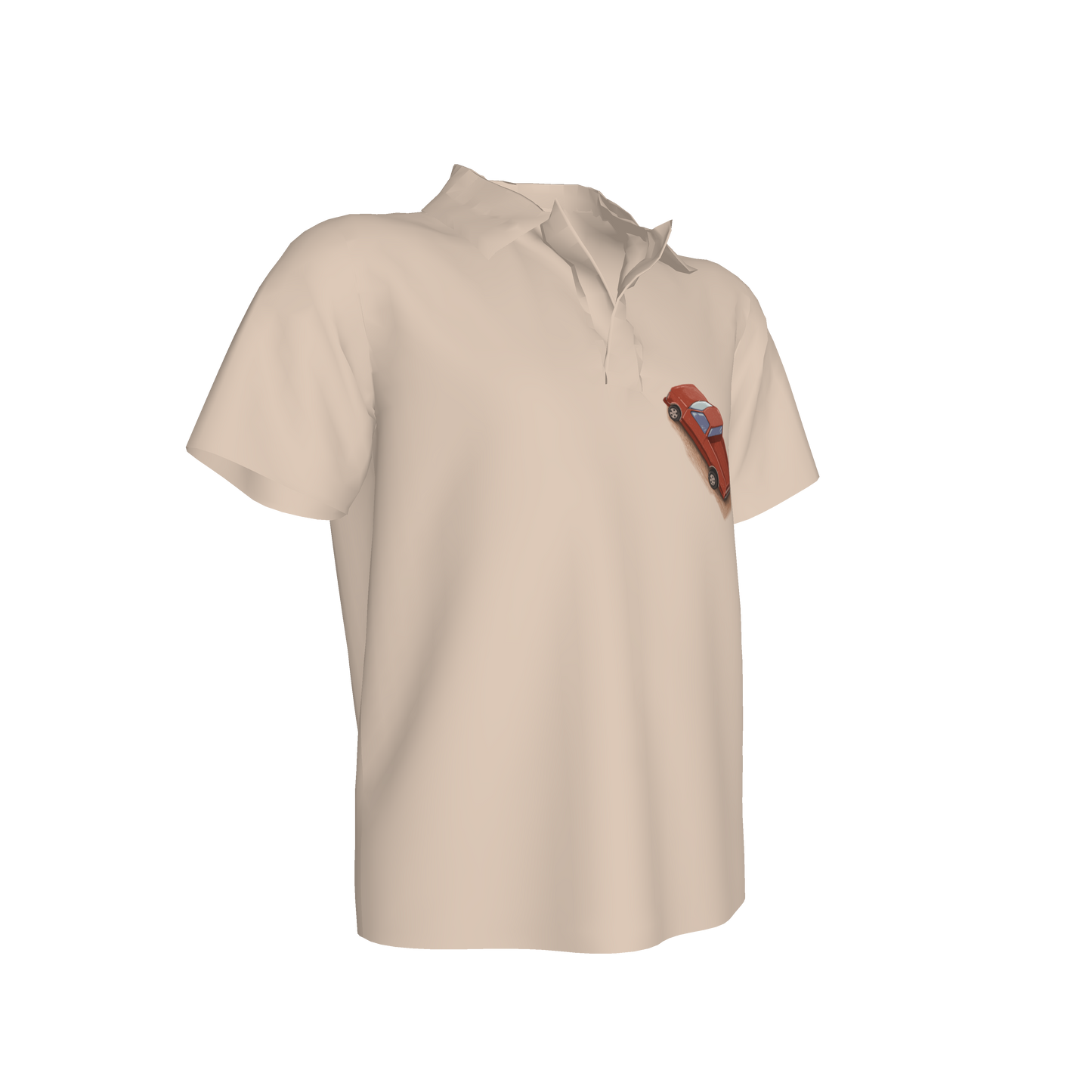 Red Truck Polo