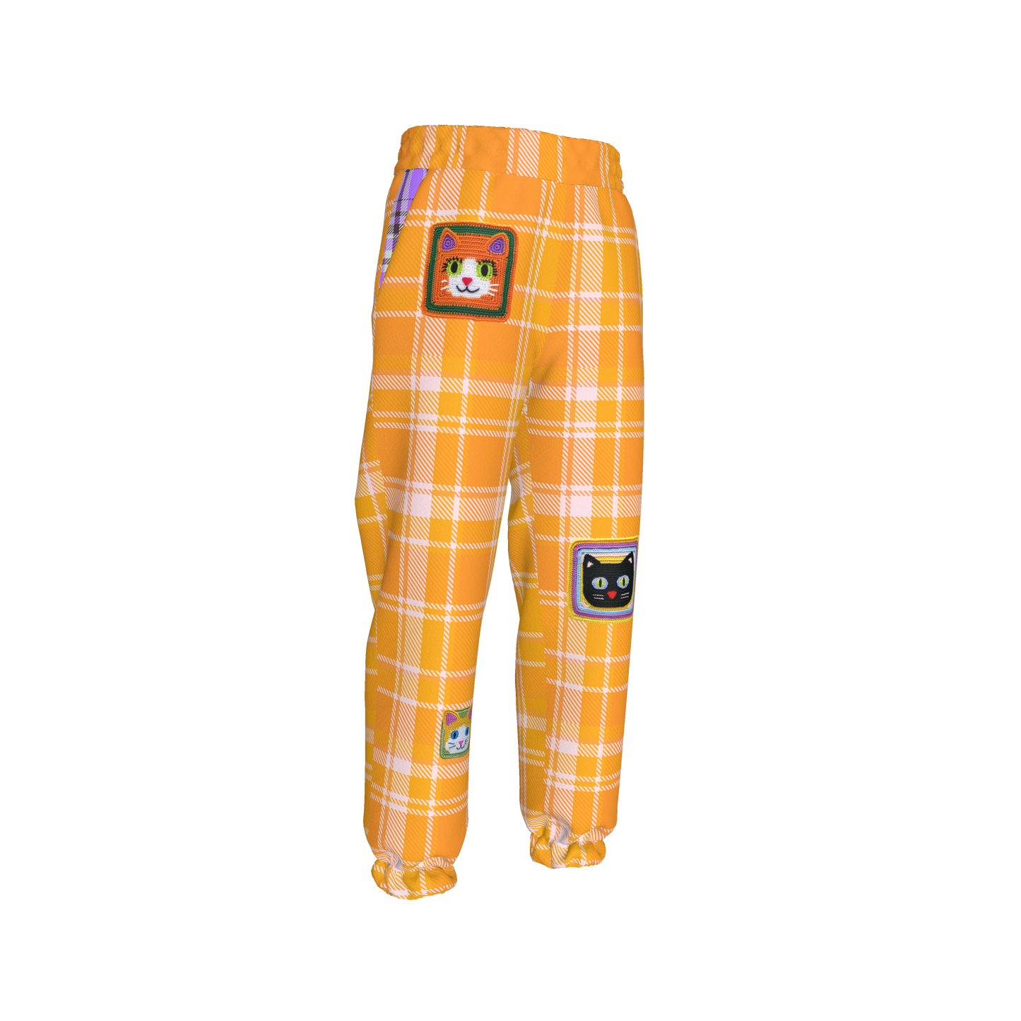 Feline Fine Pants