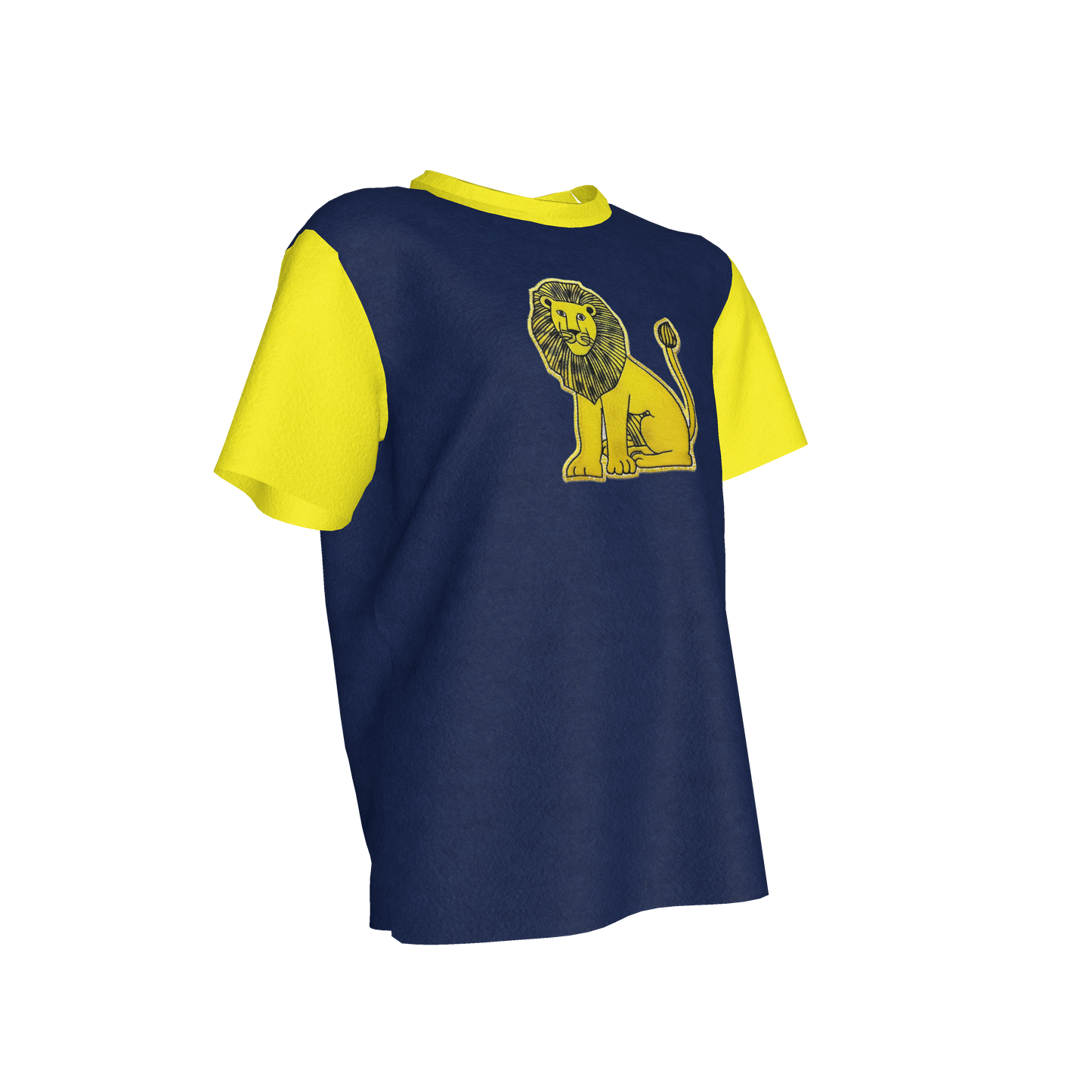 Leo Lion Tee | Creature Comfort