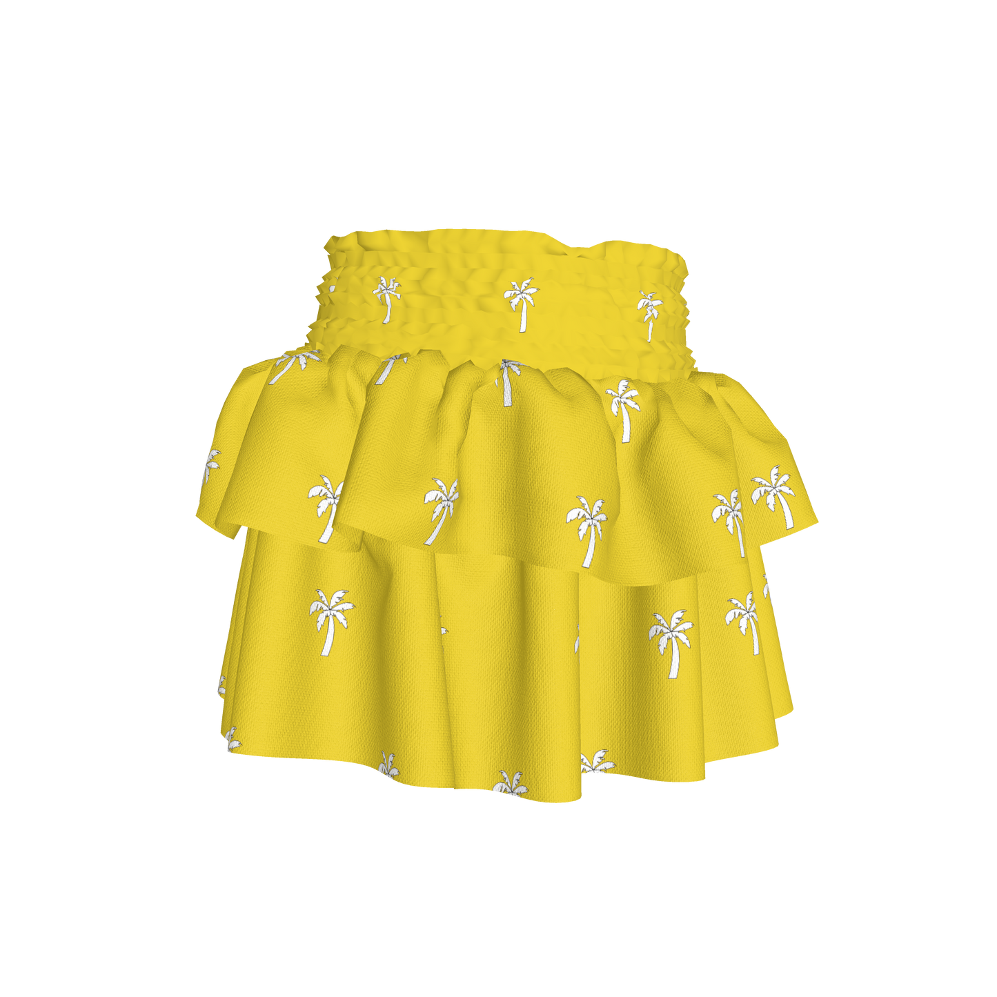 Zinnia Skirt in Cartagena