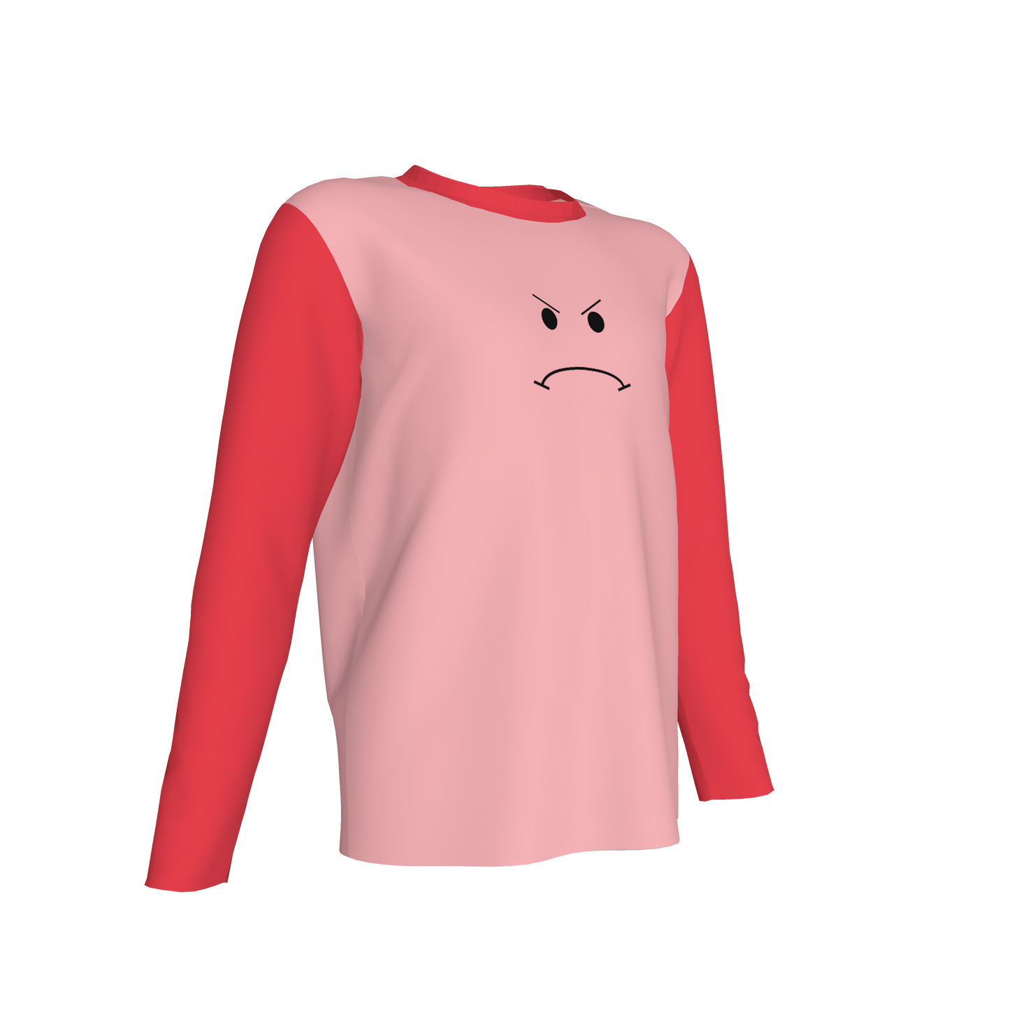 Mad Long Sleeve T-Shirt