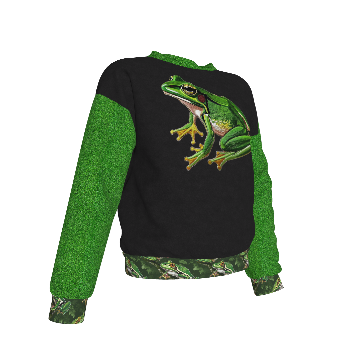 Frog Sweatshirt | Creature Comfort