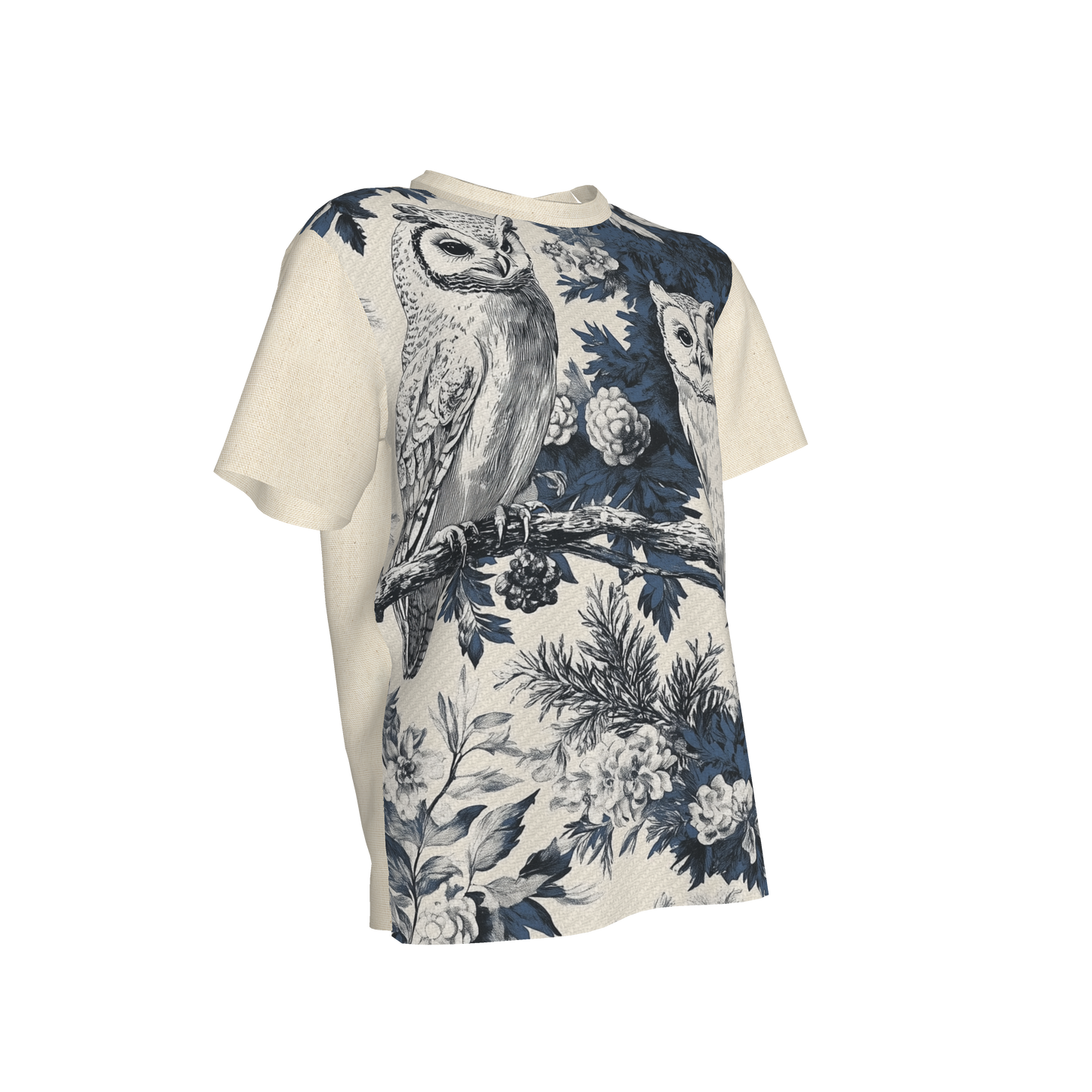 Forrest Owl Tee