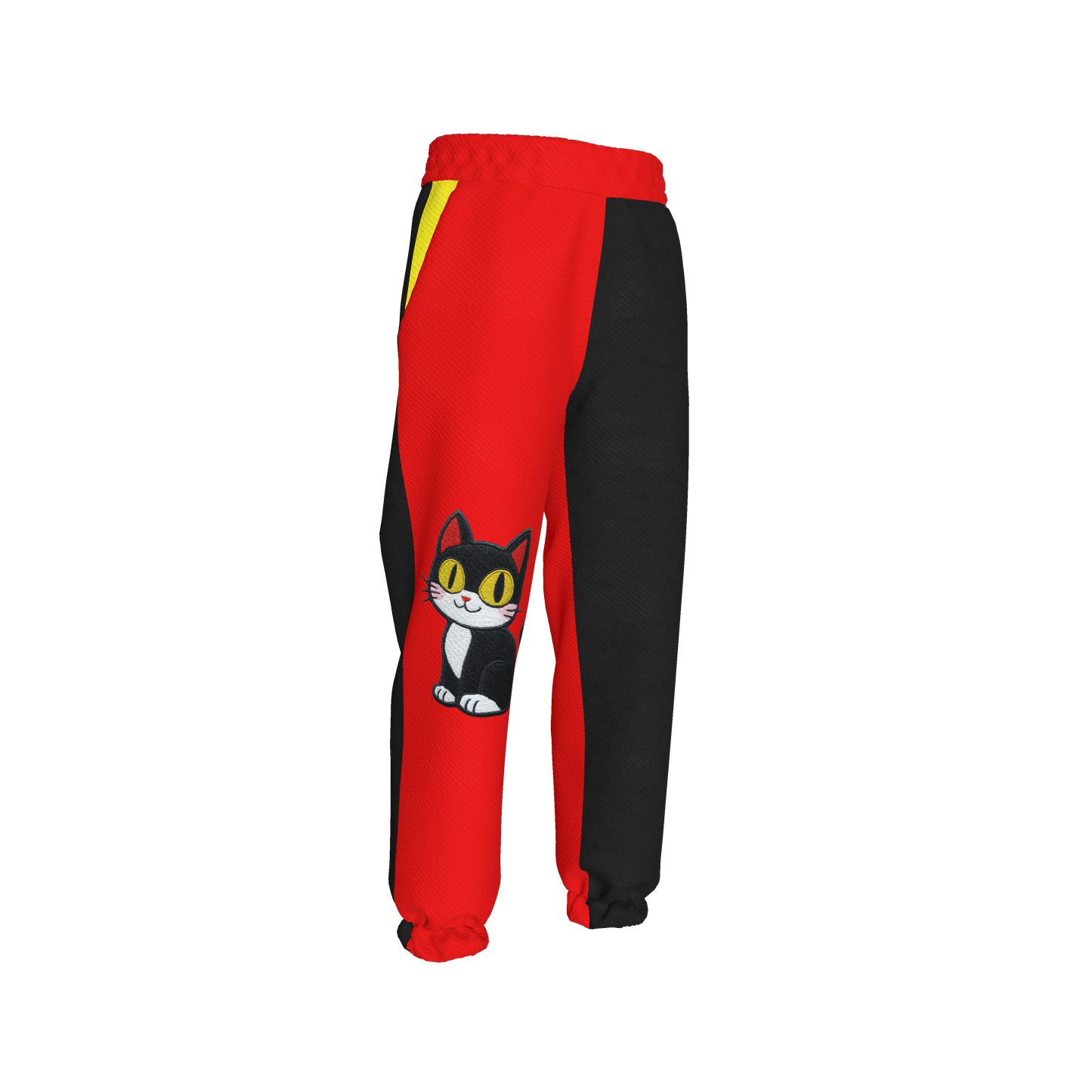 Cat Patch Pants | Creature Comfort
