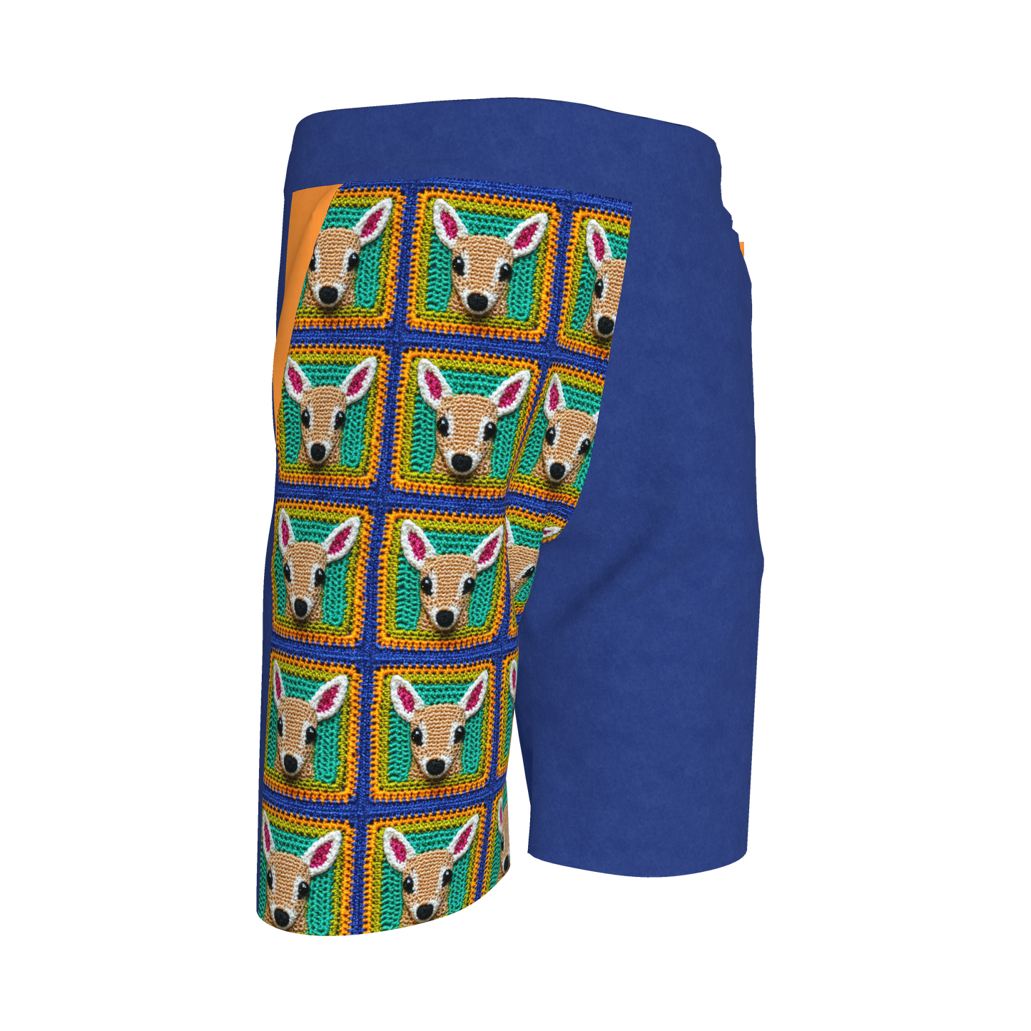 Fawn-tasia Shorts