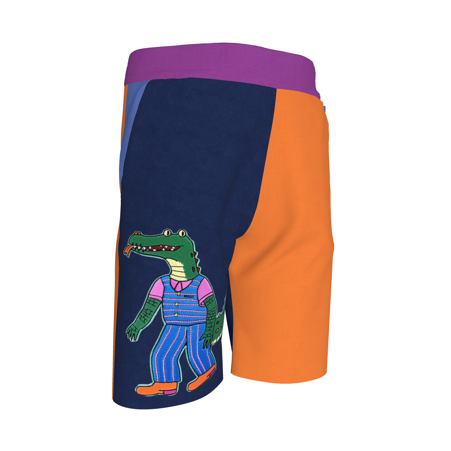 Croc-Star Shorts | Creature Comfort