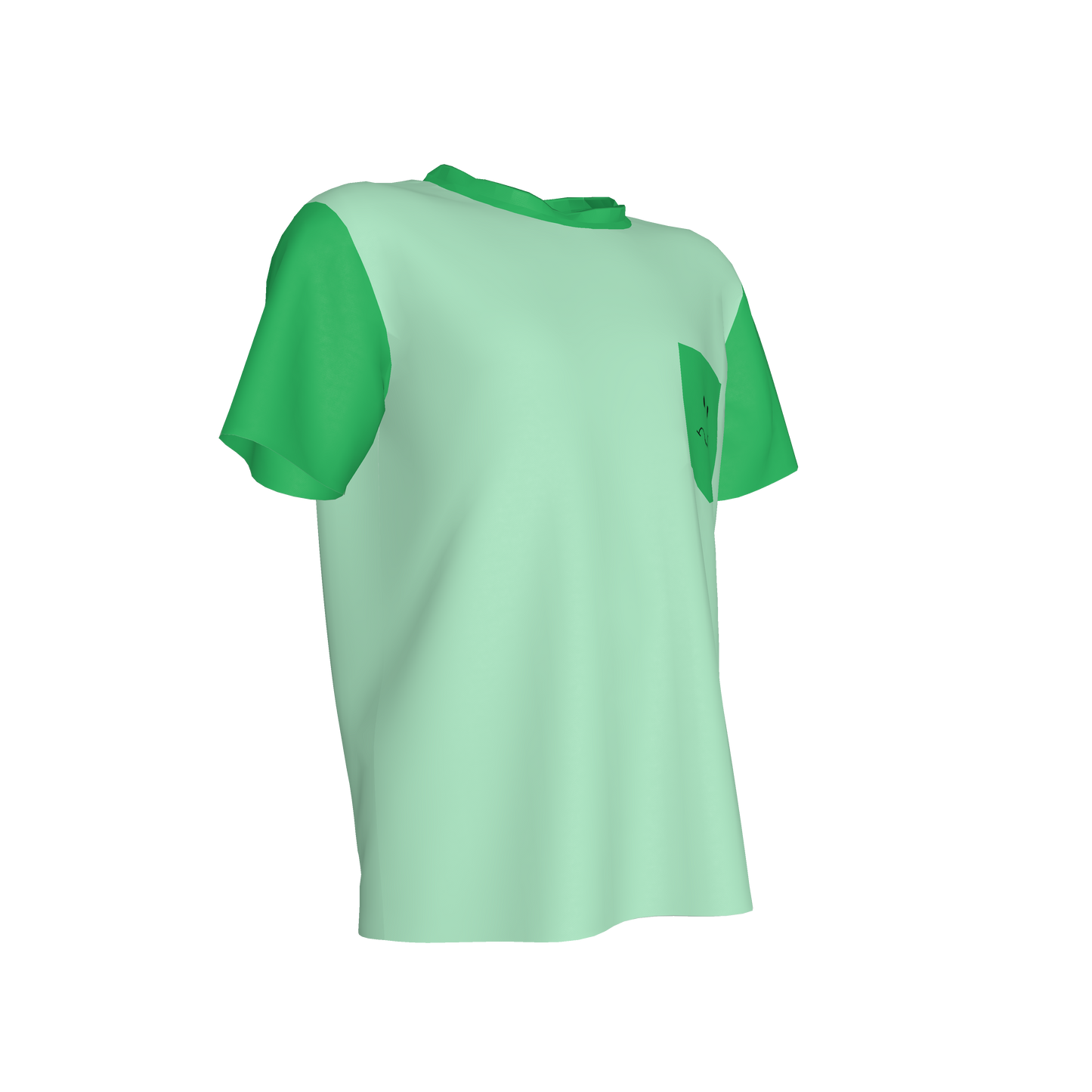 Worried Pocket T-Shirt