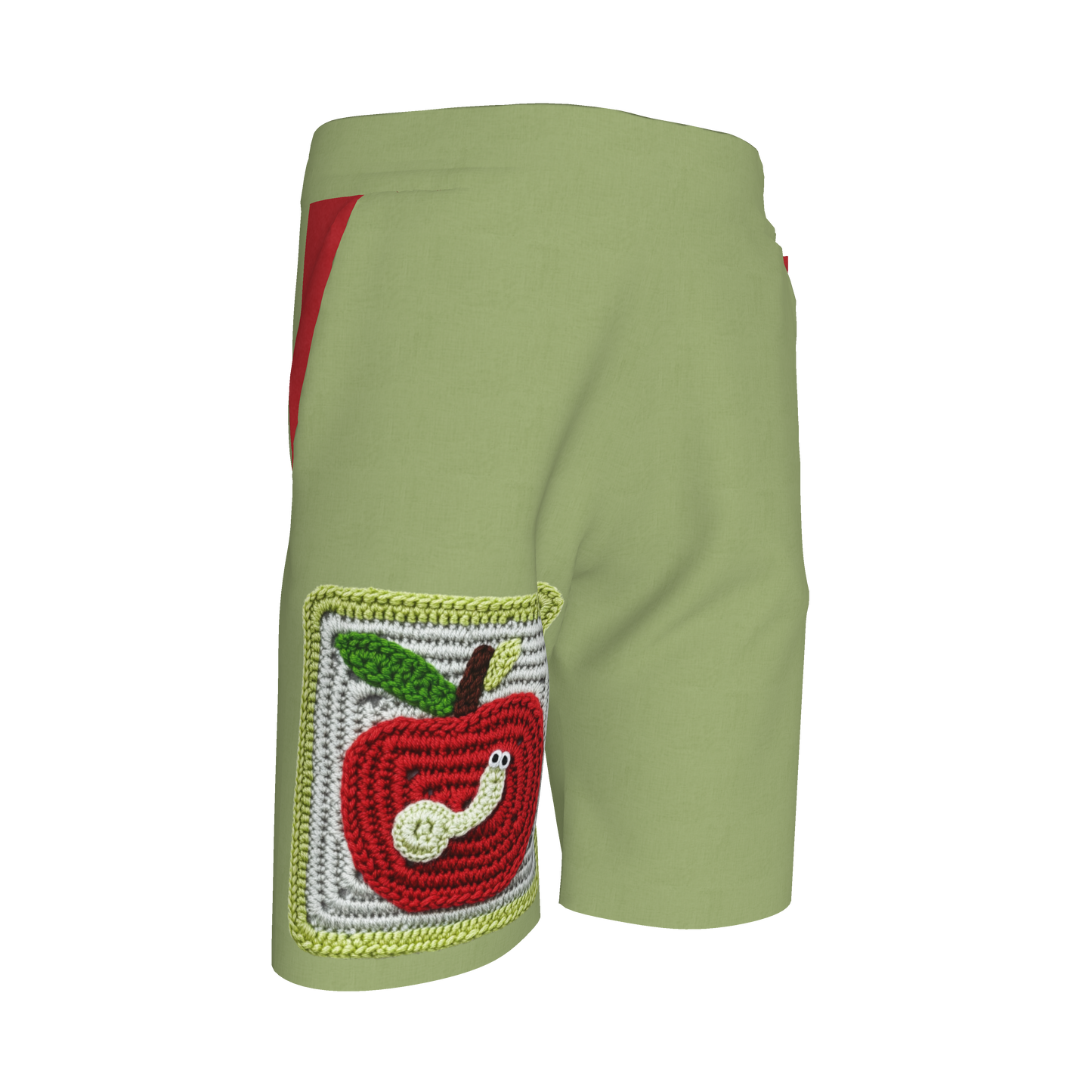 Just Keep Squirming Shorts