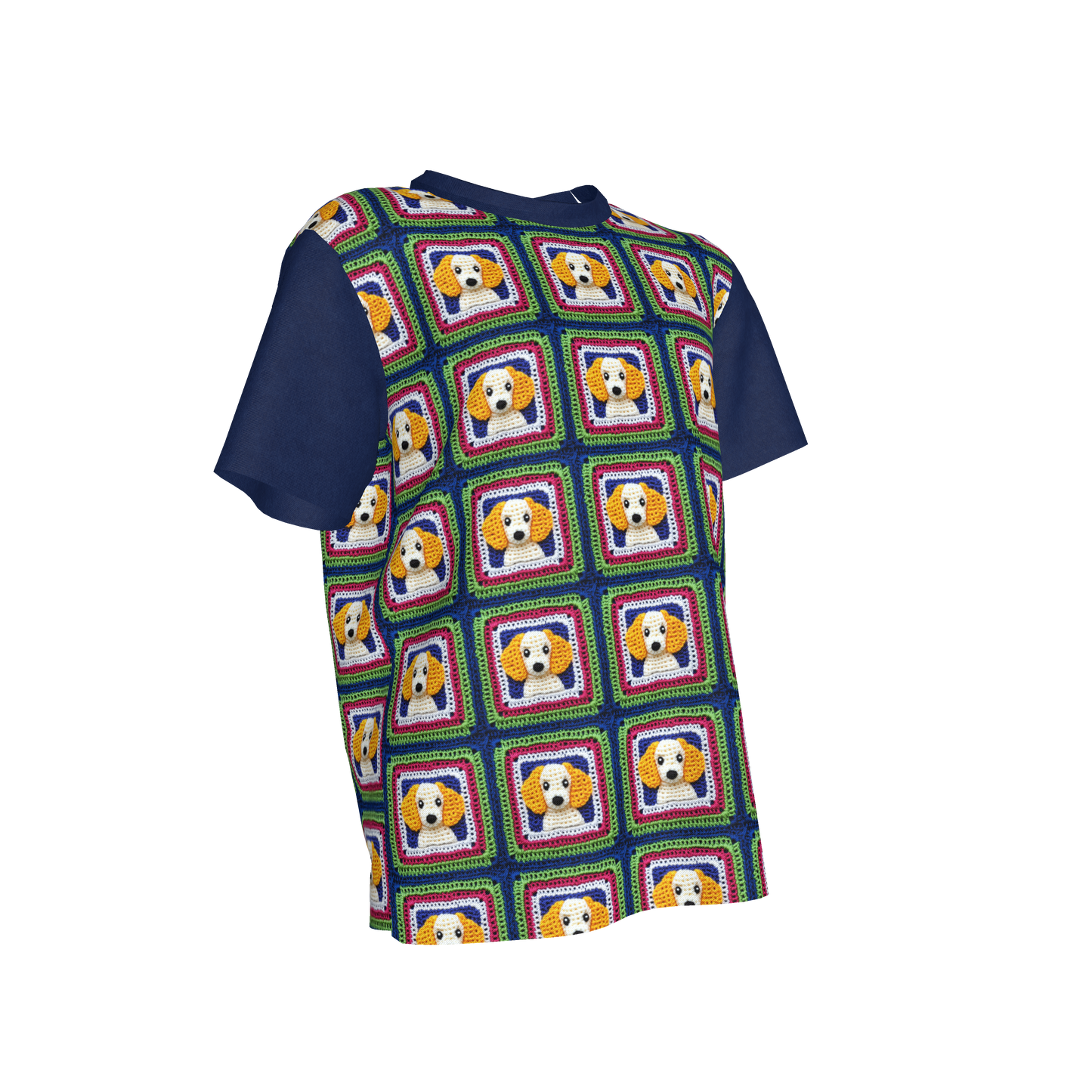 Poodle Power Tee
