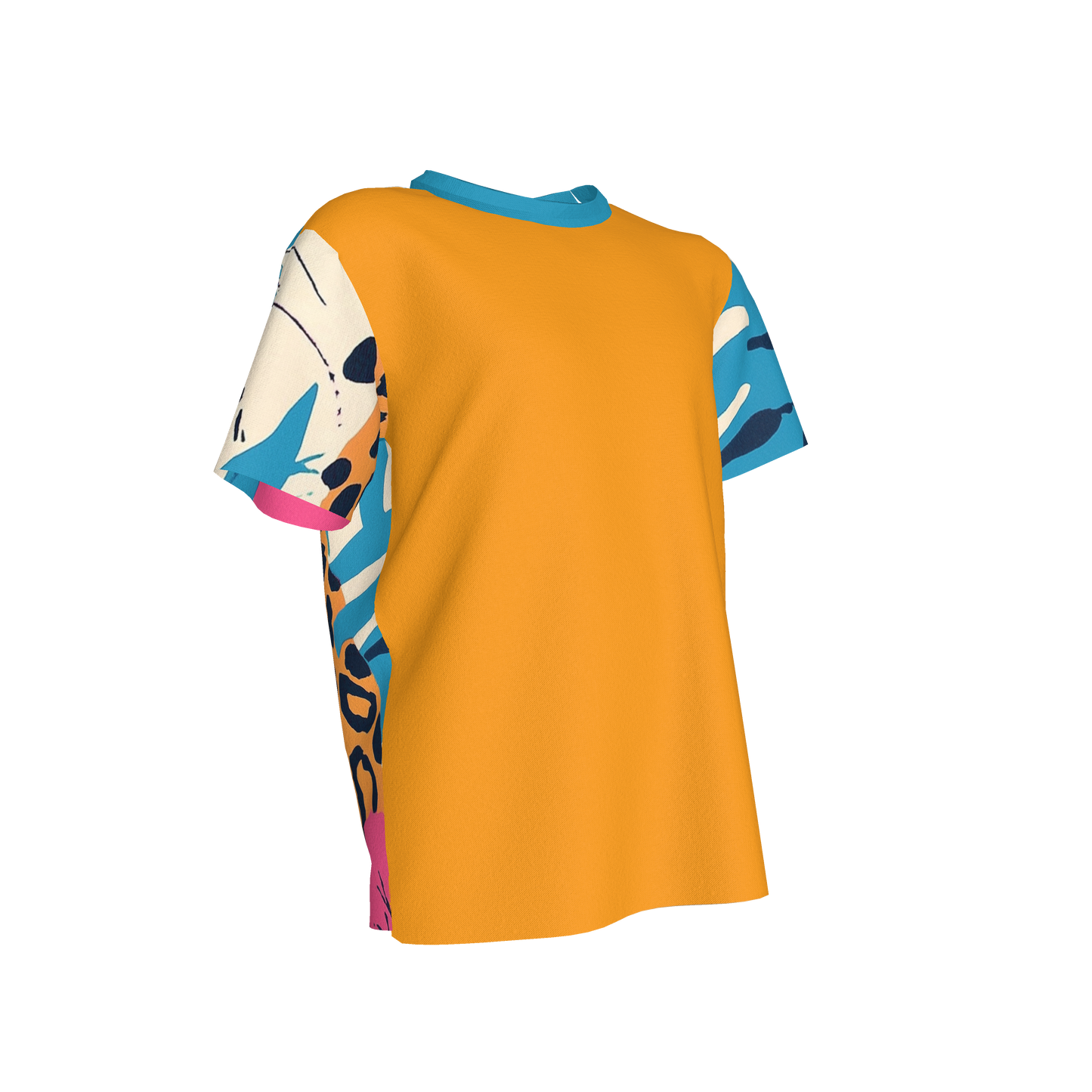 Jungle Explorer Back Print Tee
