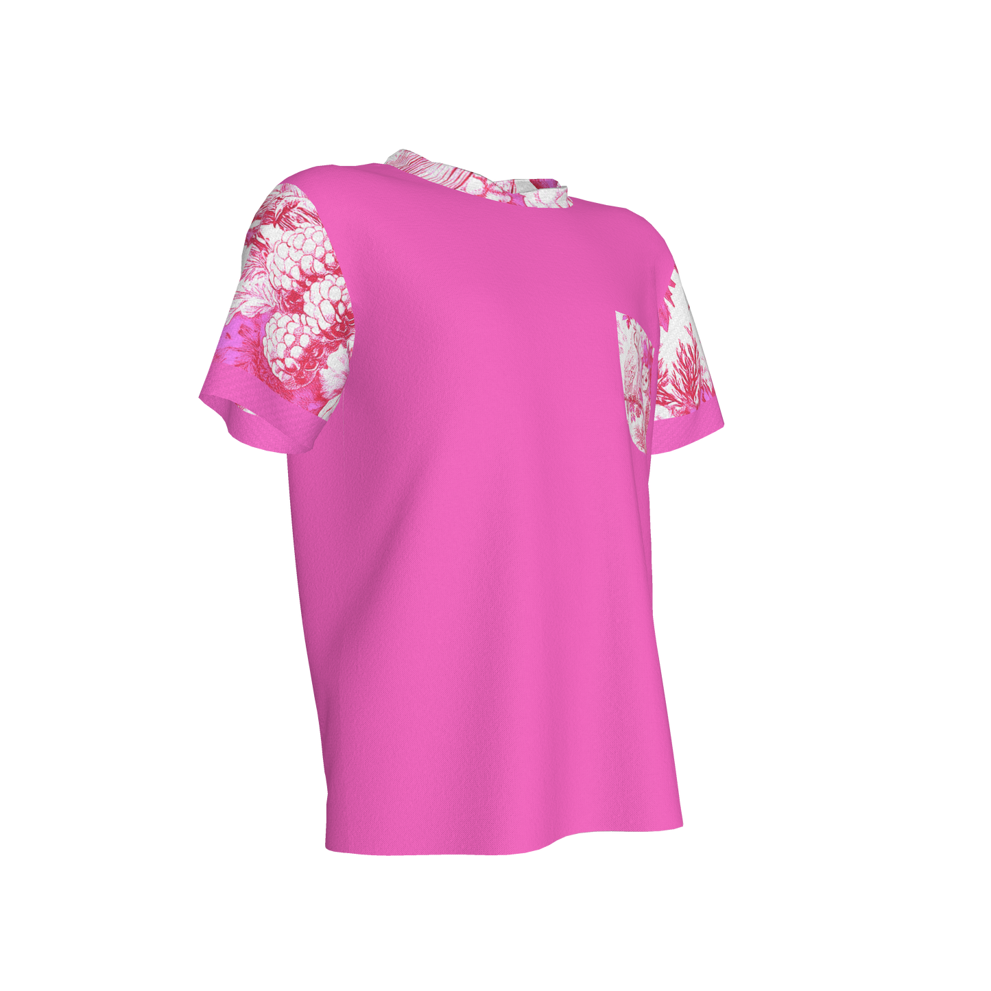 Enchanted Owls Pocket Tee