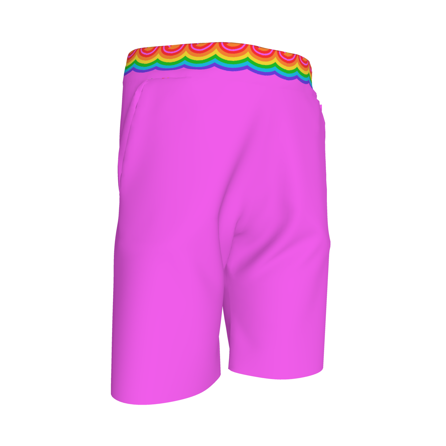 Alex Short in Rainbow Wave