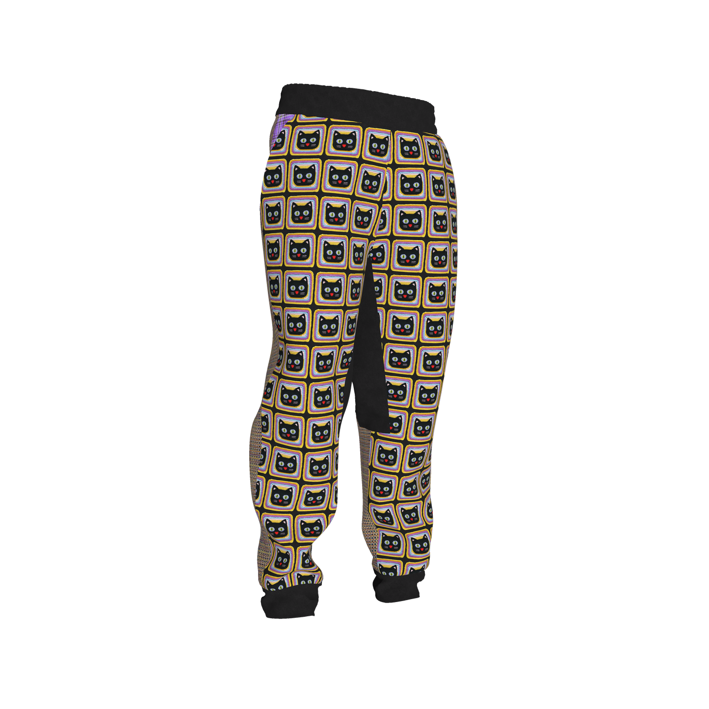 Meow-velous Joggers