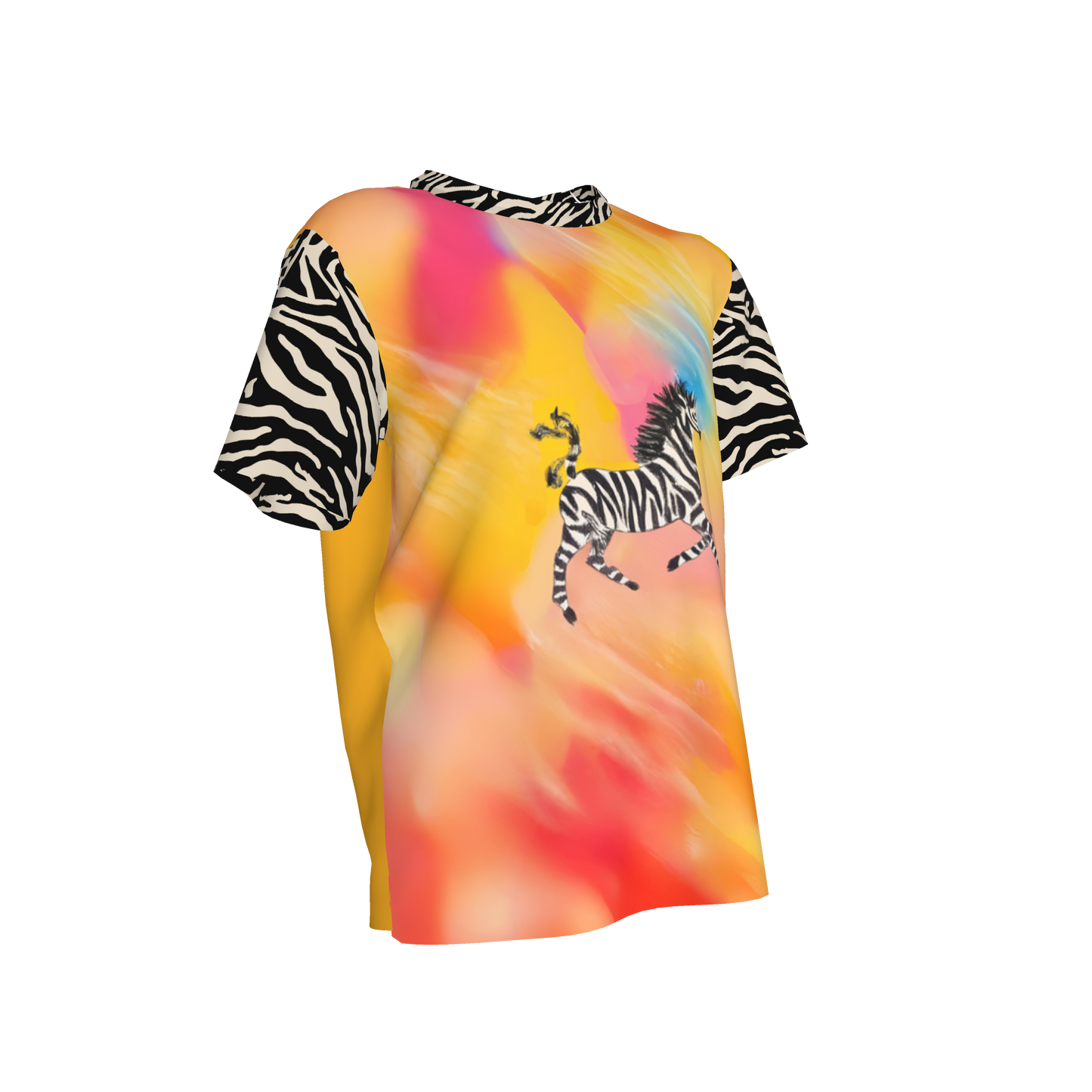 Dreaming Zebra Tee