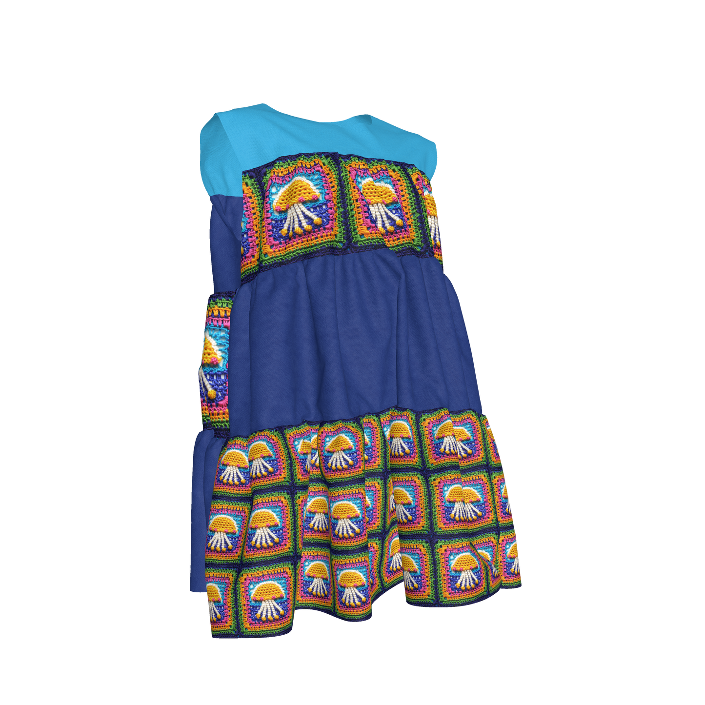 Jelly-brate Dress