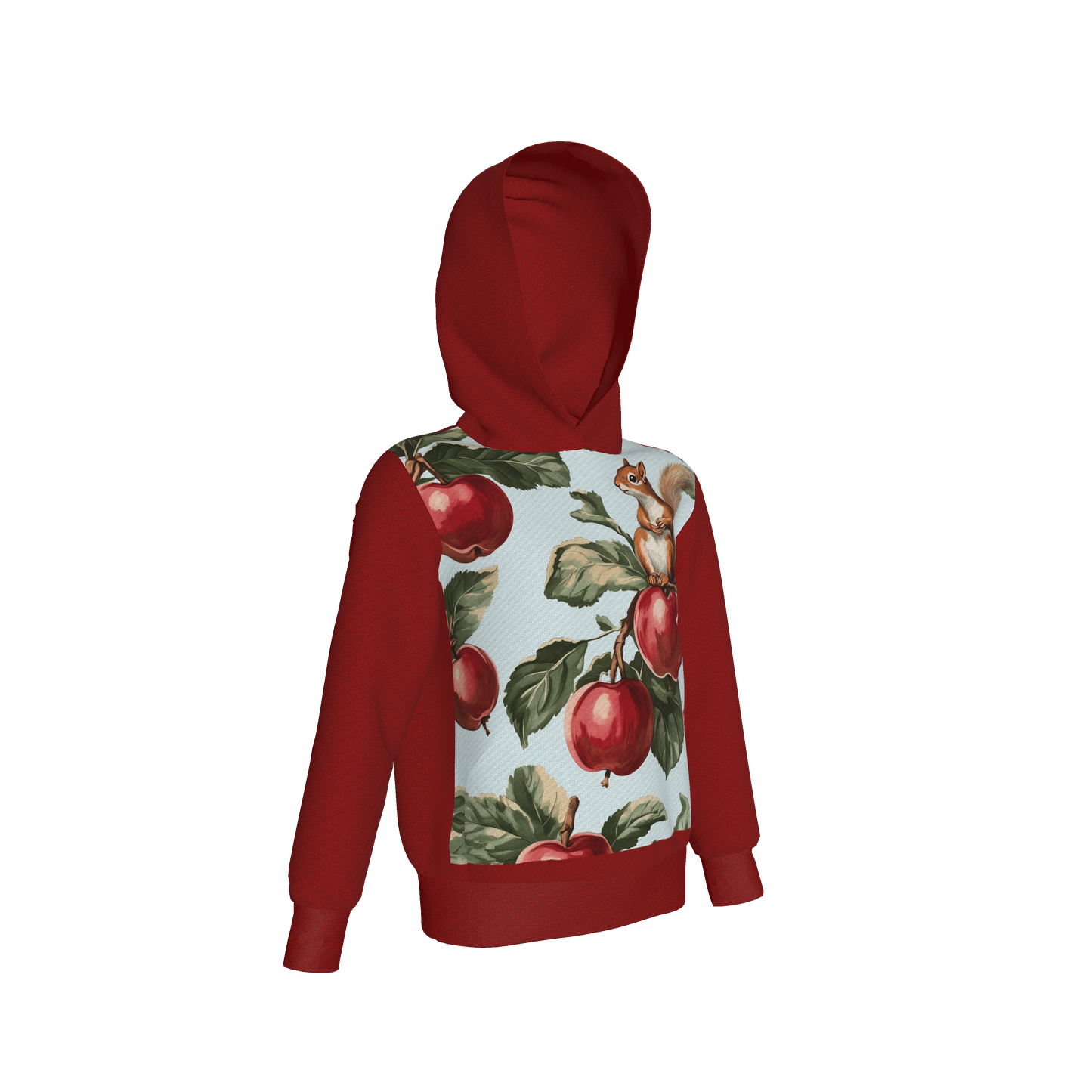 Squirrel Hoodie
