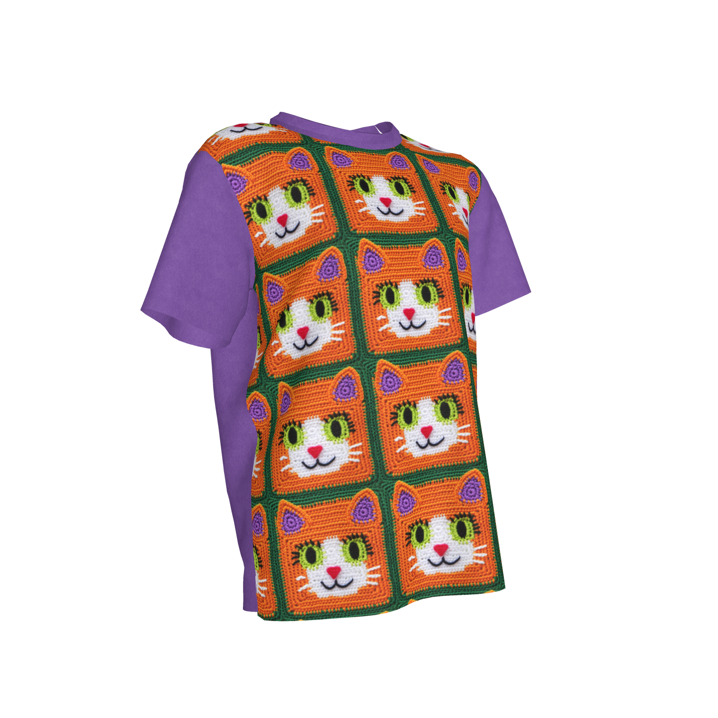 Ginger Cat Tee