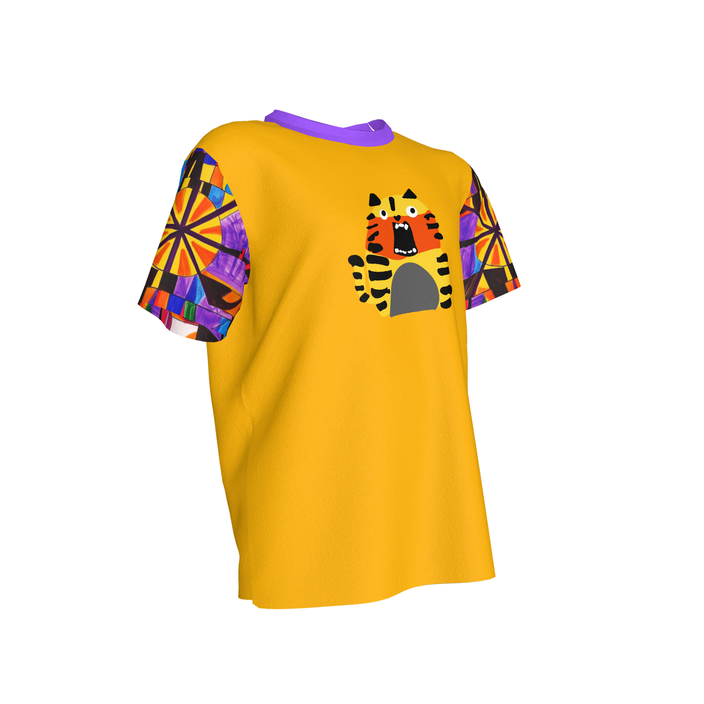 This is Wild Tee