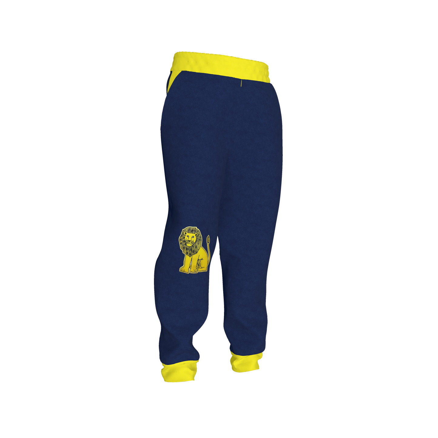 Lion Joggers | Creature Comfort