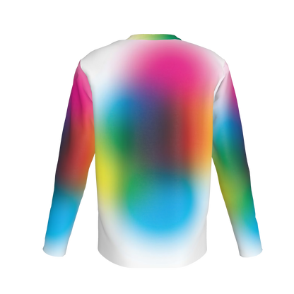 BruceGlen Color Code Kid's Long Sleeve Tee