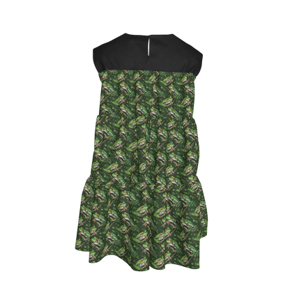 Divine Frog Dress
