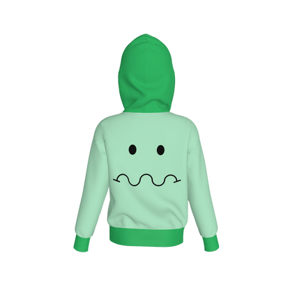 Worried Pullover Hoodie