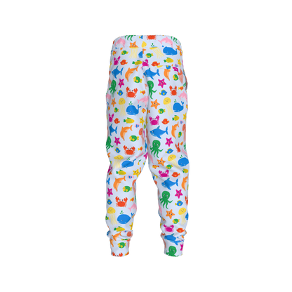 Sea Friends Jogger Pants