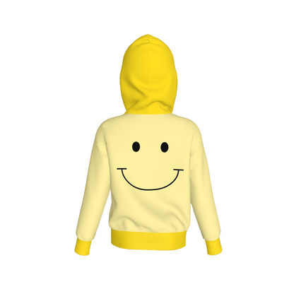 Happy Pullover Hoodie