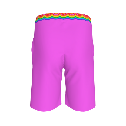 Alex Short in Rainbow Wave