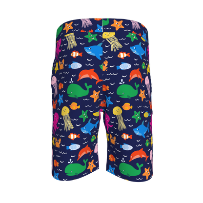 Sea Life Shorts