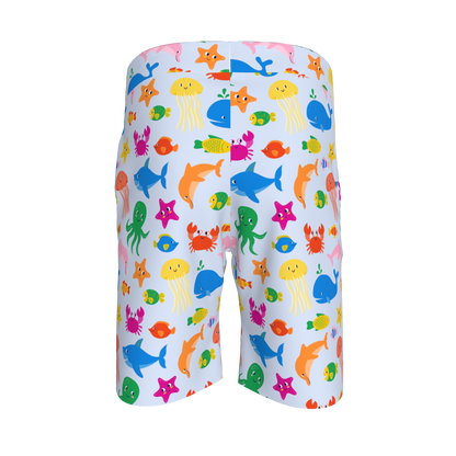 Sea Friends Shorts