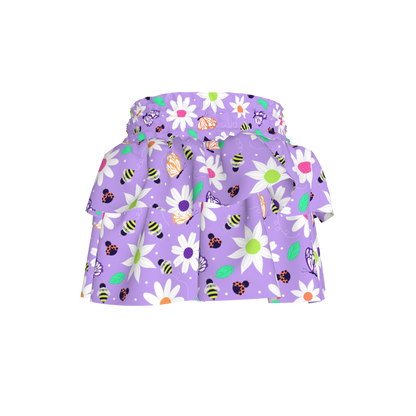 Sweet Spring Ruffled Skirt