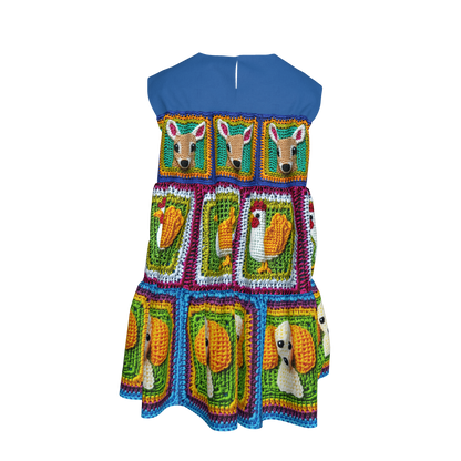 Farm-tastic Vibes Dress